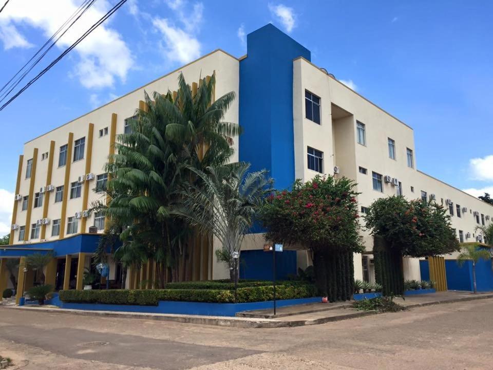 Hotel Del Principe Marabá Kültér fotó