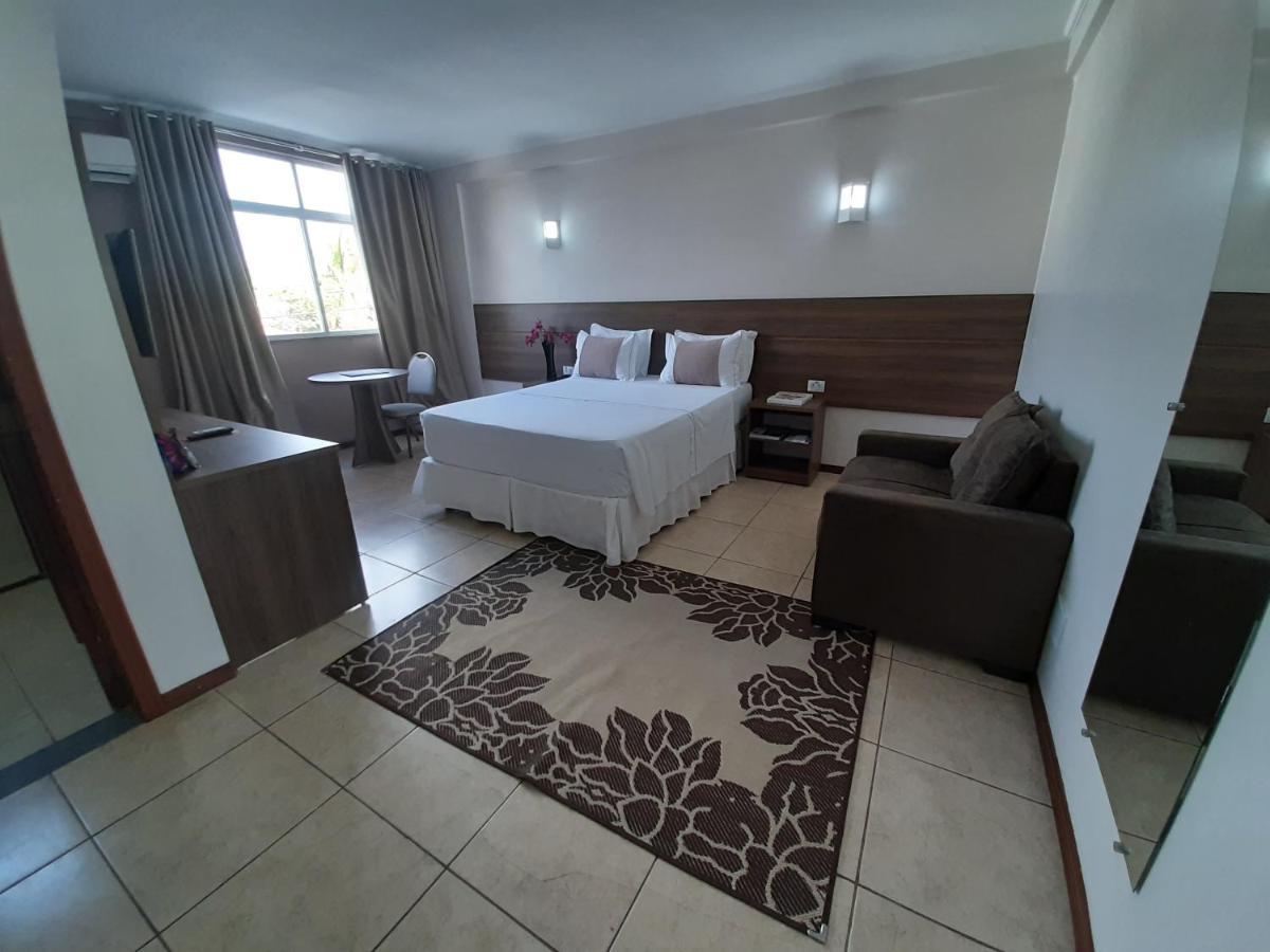 Hotel Del Principe Marabá Kültér fotó