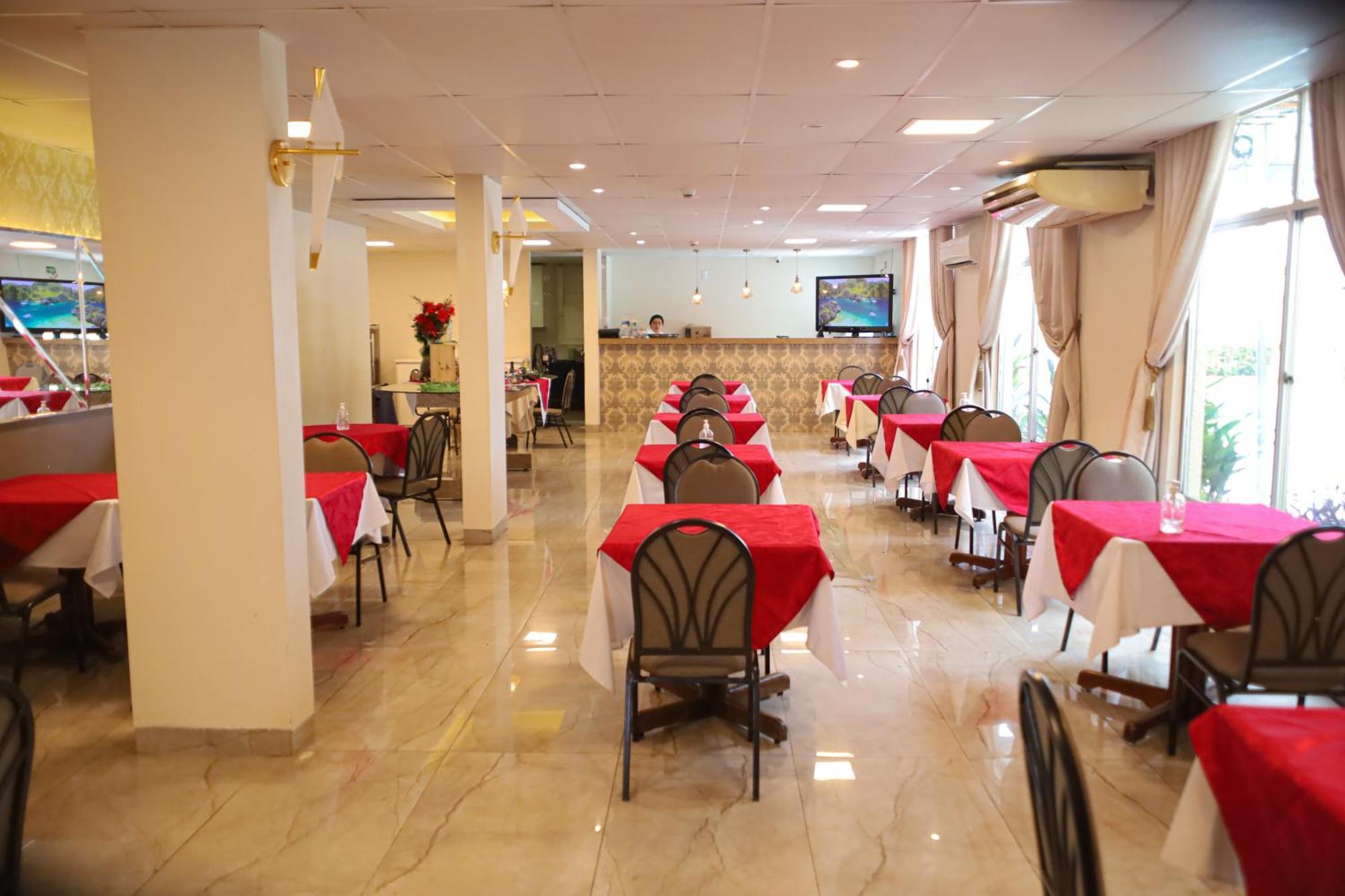 Hotel Del Principe Marabá Kültér fotó