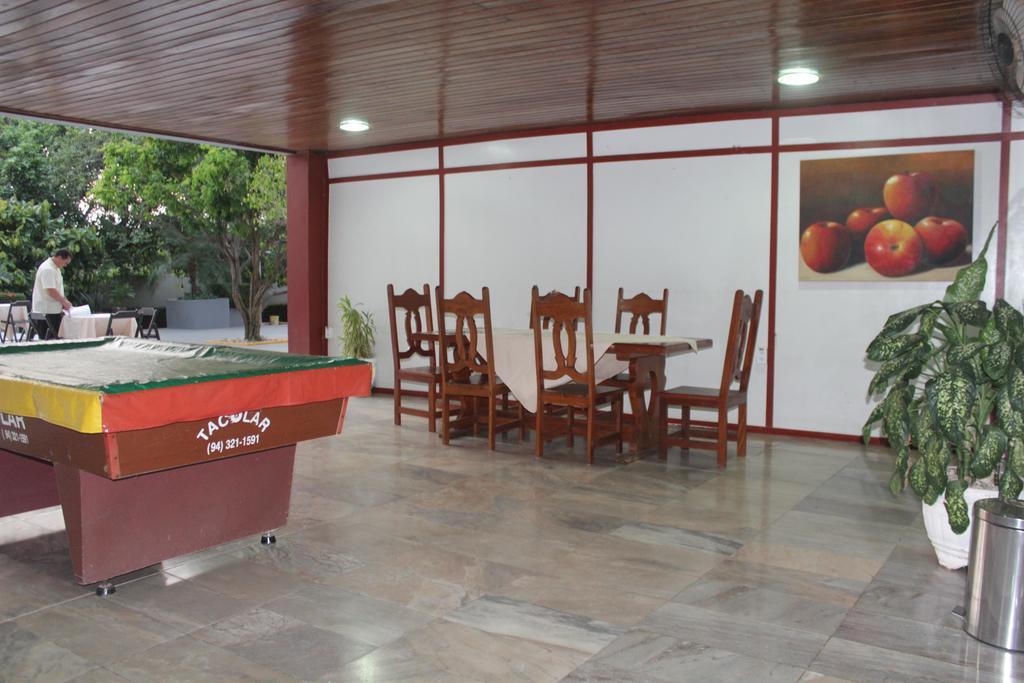Hotel Del Principe Marabá Kültér fotó