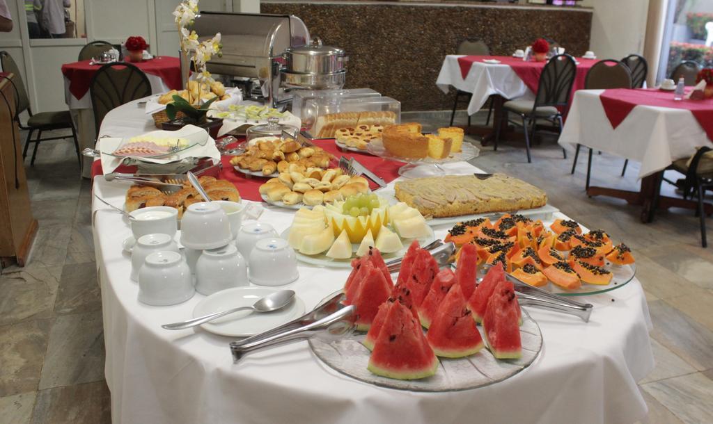 Hotel Del Principe Marabá Kültér fotó