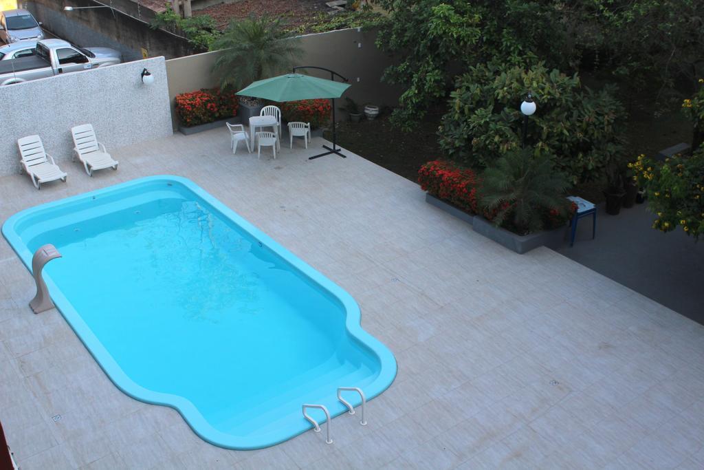 Hotel Del Principe Marabá Kültér fotó