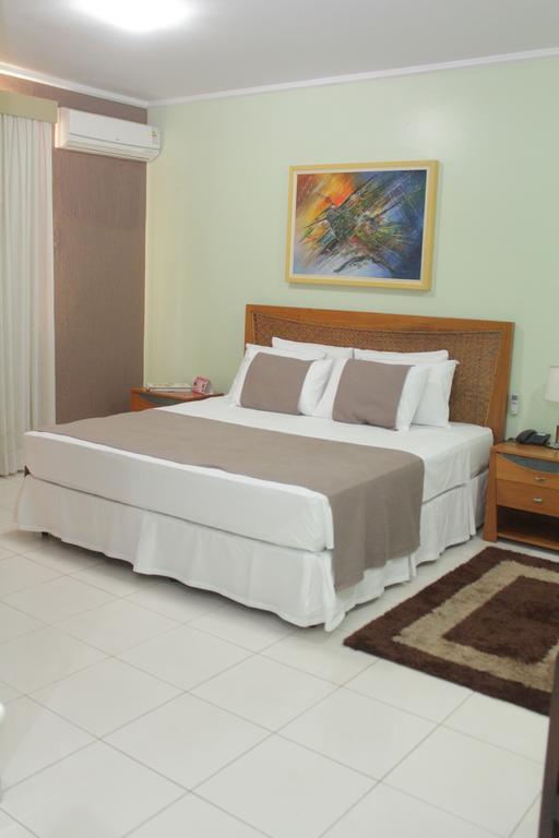 Hotel Del Principe Marabá Kültér fotó