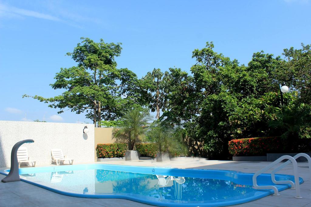 Hotel Del Principe Marabá Kültér fotó