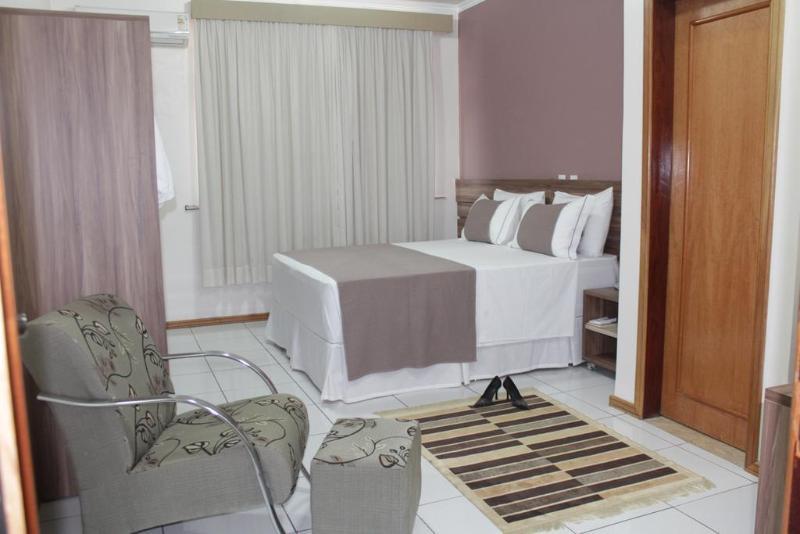 Hotel Del Principe Marabá Kültér fotó