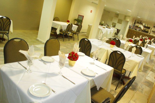 Hotel Del Principe Marabá Kültér fotó